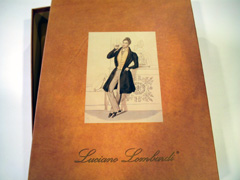 プレタポルテ専用の箱