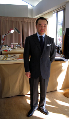 近藤卓也氏