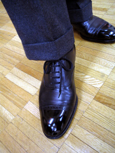 常連のお客さん