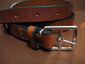 J&M デヴィッドソンのベルト