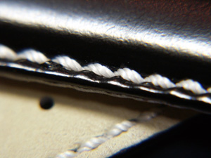 SATOLI MATSUSAKA LEATHER