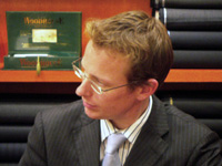 エドウィン・ウッドハウス