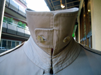 バーバリー製トレンチコート