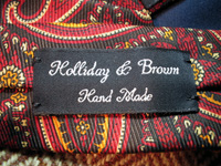 ホリディ&ブラウン