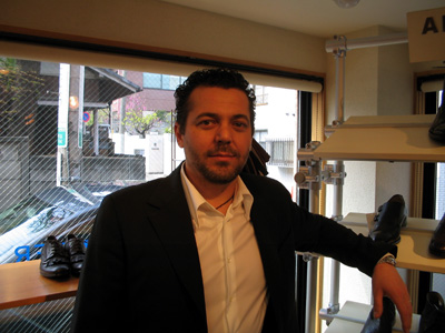 マウロ・アンドレオッジ氏