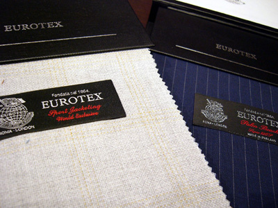 おすすめの生地