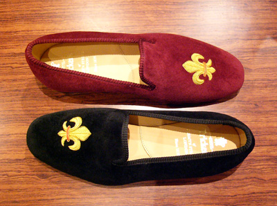 ベルベット・スリッパー