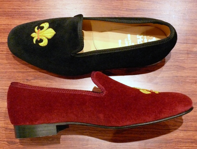 ベルベット・スリッパー