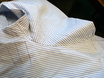 いいシャツの見分け方