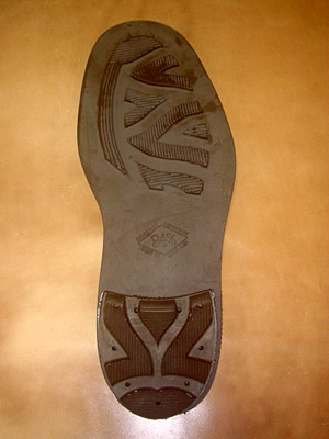 リッジウェイソール