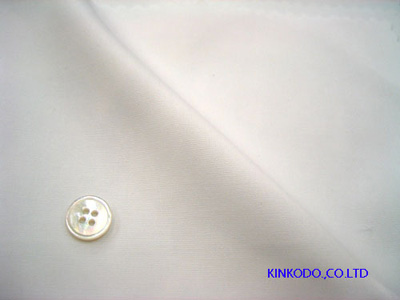 エジプト綿100番手双糸のブロードクロス