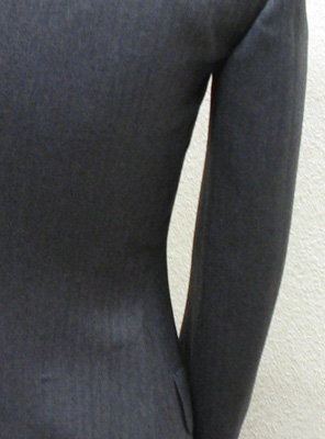 はじめてのスーツ選び