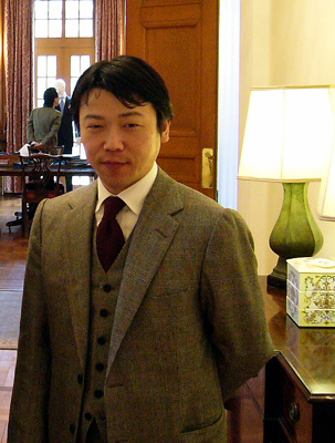 ザ・ロンドン・カット展