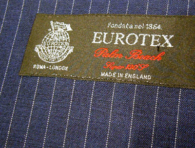 ピンストライプ