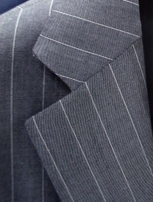 ペンシルストライプ