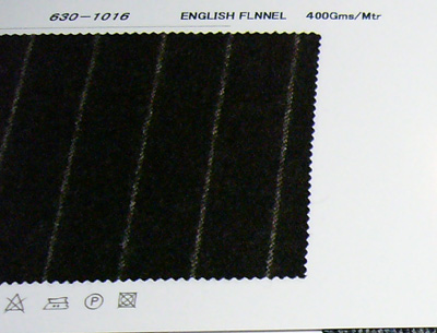 チョークストライプ