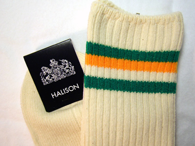 プレッピーな小物たち