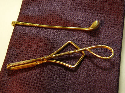 トラッドな小物たち