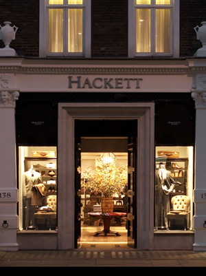 HACKETT LONDON