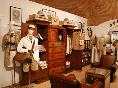 HACKETT LONDON
