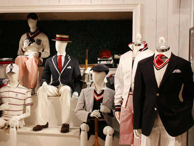 HACKETT LONDON