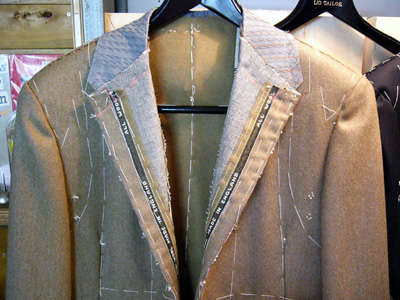 リッドテーラー