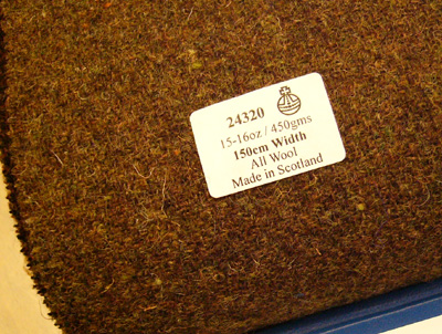 魅惑のツイード&フランネル