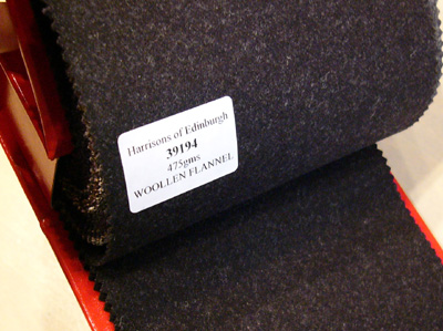 魅惑のツイード＆フランネル