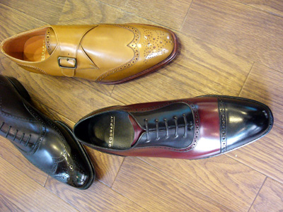 ジオグラフィー オールドイングリッシュラスト