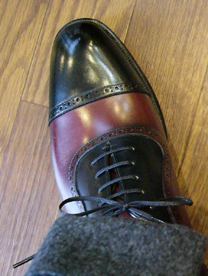 ジオグラフィー オールドイングリッシュラスト