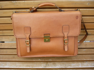 ハートマンのバッグ