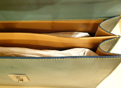 ブルックリンのバッグ