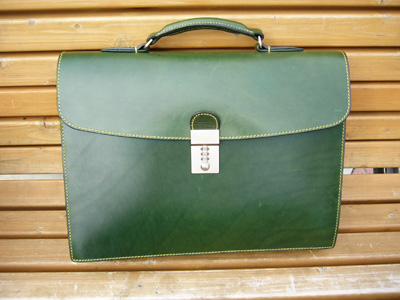 ブルックリンのバッグ