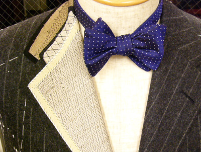 Bespoke Tailor Dittos.