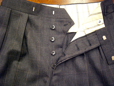 Bespoke Tailor Dittos.