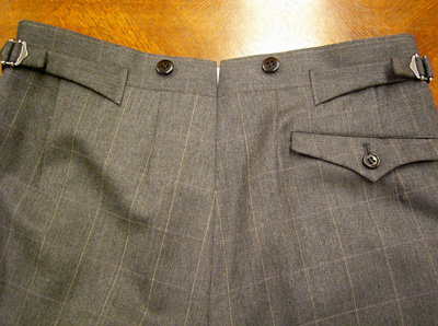 Bespoke Tailor Dittos.