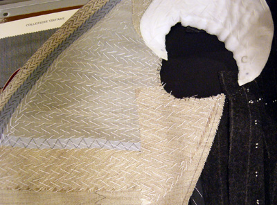 Bespoke Tailor Dittos.