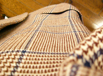 Bespoke Tailor Dittos.