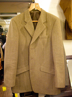 1960年代のキーパーズツイードのジャケット