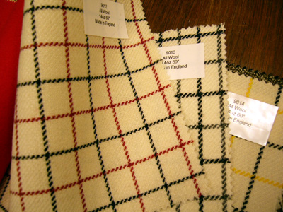 タッターソールチェック