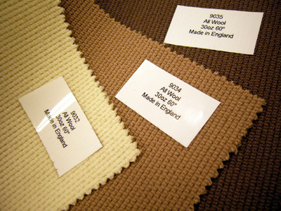 ベッドフォードコード