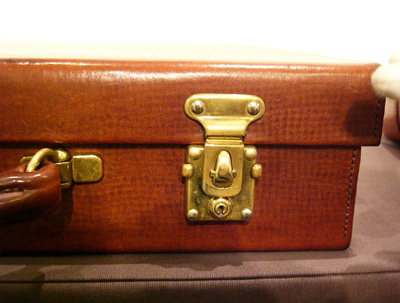 藤井鞄のフルオーダー鞄