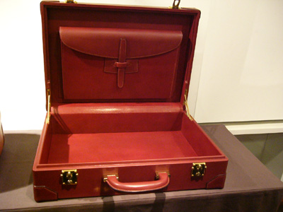 藤井鞄のフルオーダー鞄