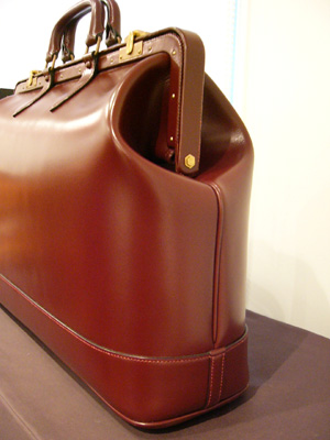 藤井鞄のフルオーダー鞄