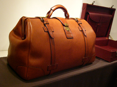 藤井鞄のフルオーダー鞄