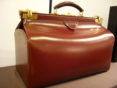 藤井鞄のフルオーダー鞄