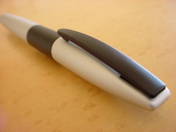 デザインのよいペン Vol.1 シンプルな中に隠されたこだわり