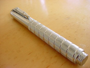 ジュリアーノ・マッツォーリ　オフィシーナ　エンドミル　ボールペン