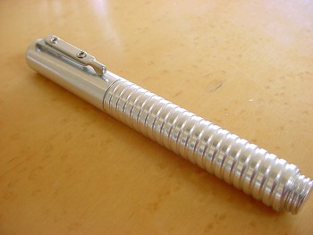 ジュリアーノ・マッツォーリ　オフィシーナ　スレッド　ボールペン