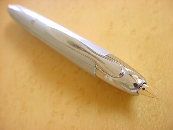 パイロット キャップレス 万年筆